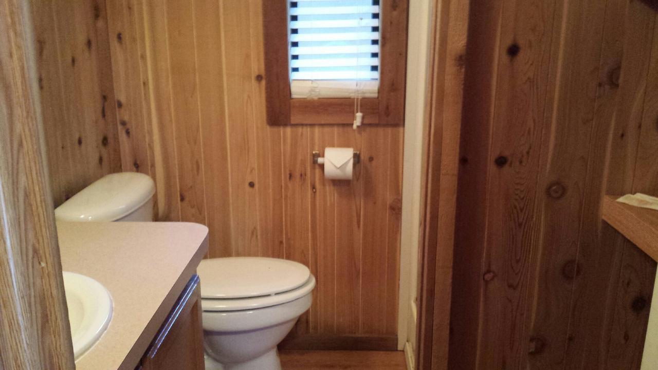 Snowflower Camping Resort Cabin 3 Emigrant Gap Eksteriør billede