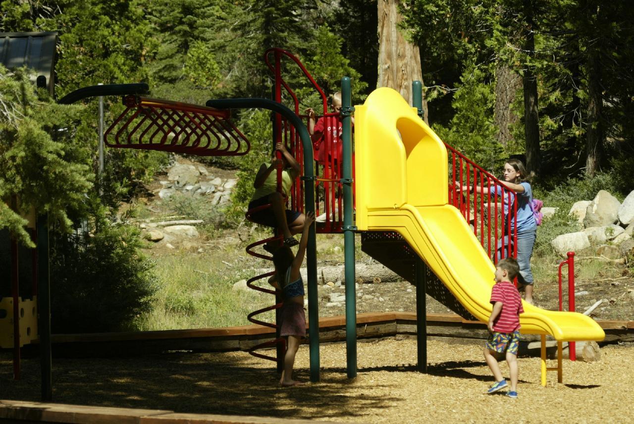 Snowflower Camping Resort Cabin 3 Emigrant Gap Eksteriør billede